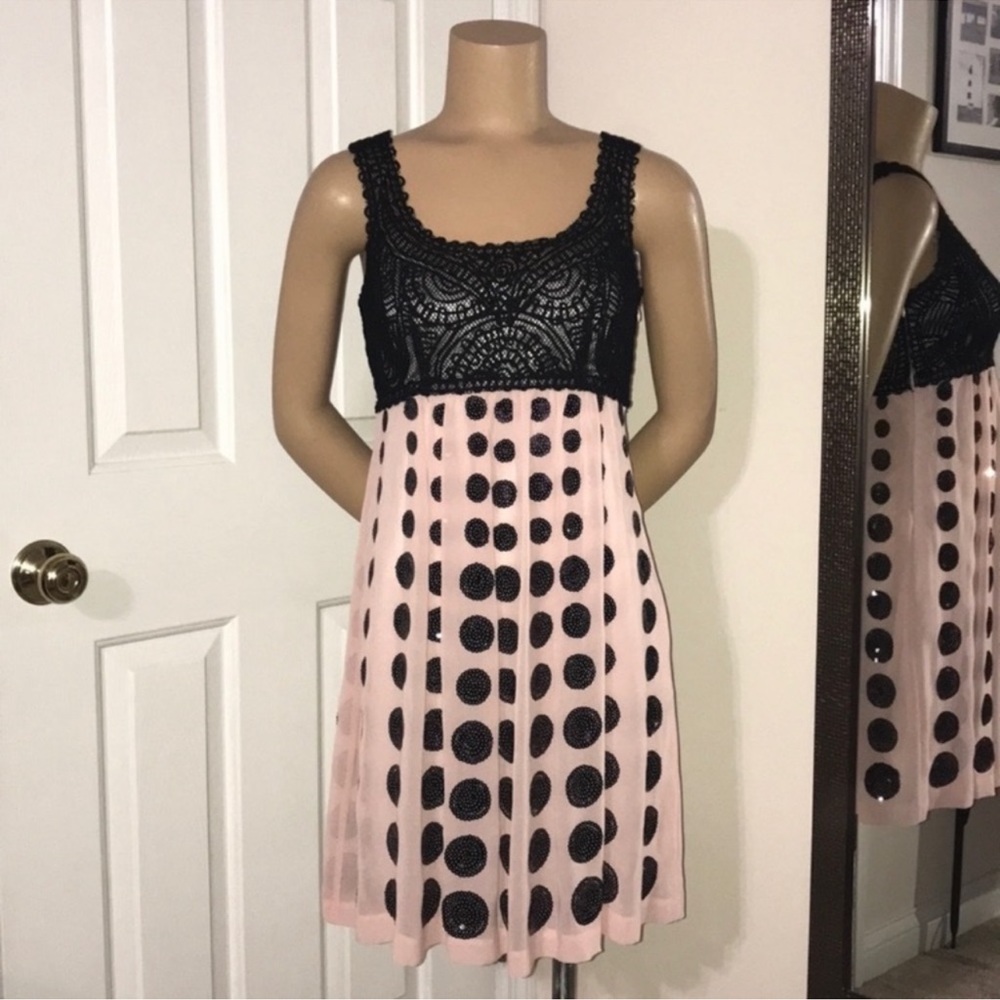 Sue Wong Nocturne Cocktail Dress